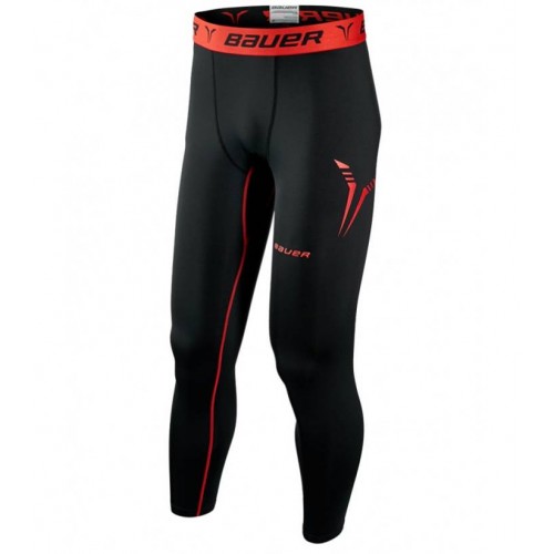 bauer compression fit pants
